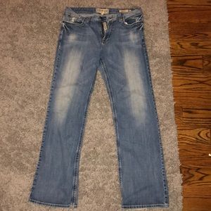 Lucky men’s jeans